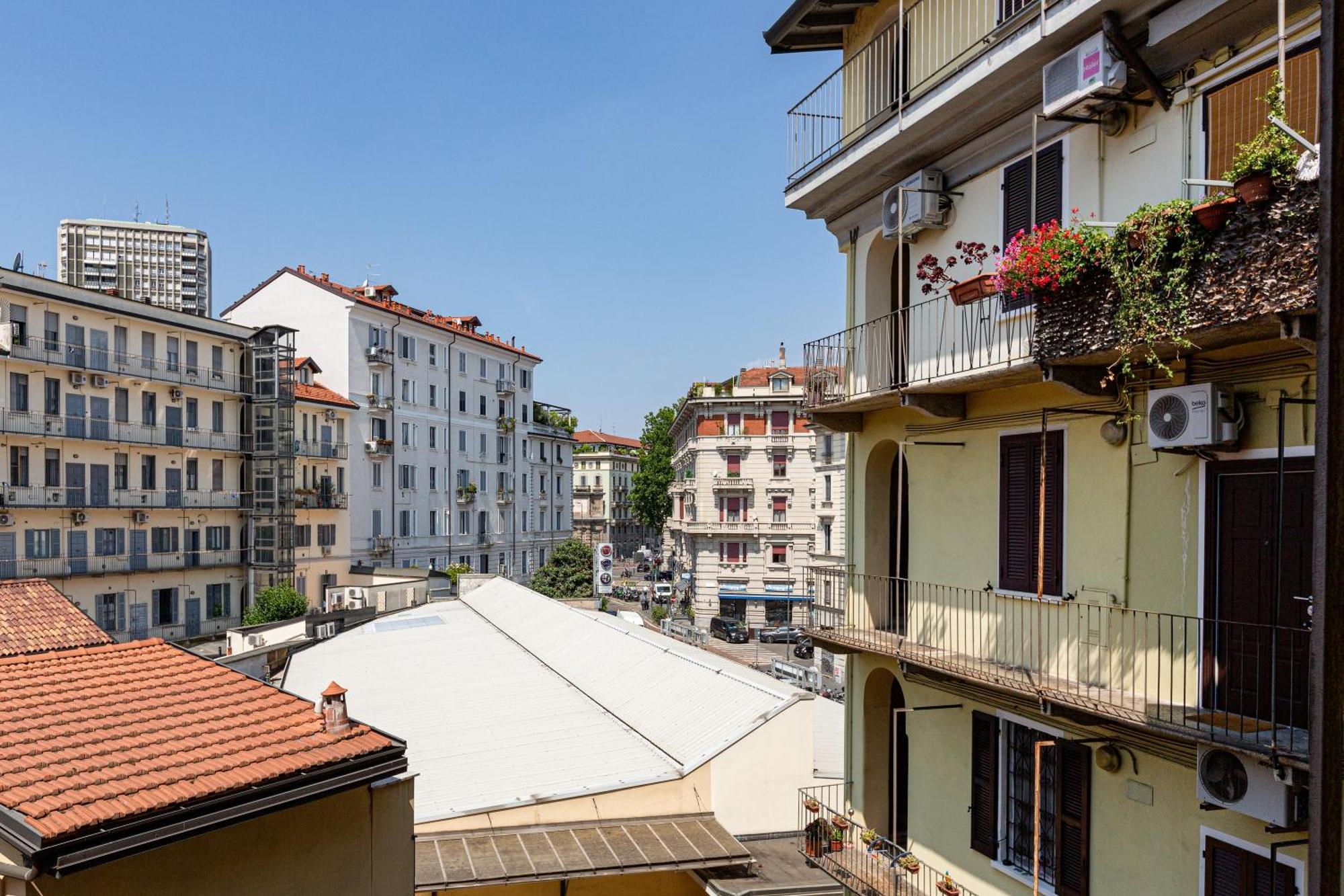 Porta Romana M3- Cosy Apartament Μιλάνο Εξωτερικό φωτογραφία